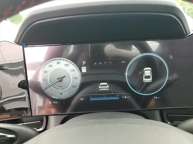 new 2025 Hyundai Elantra car, priced at $28,462