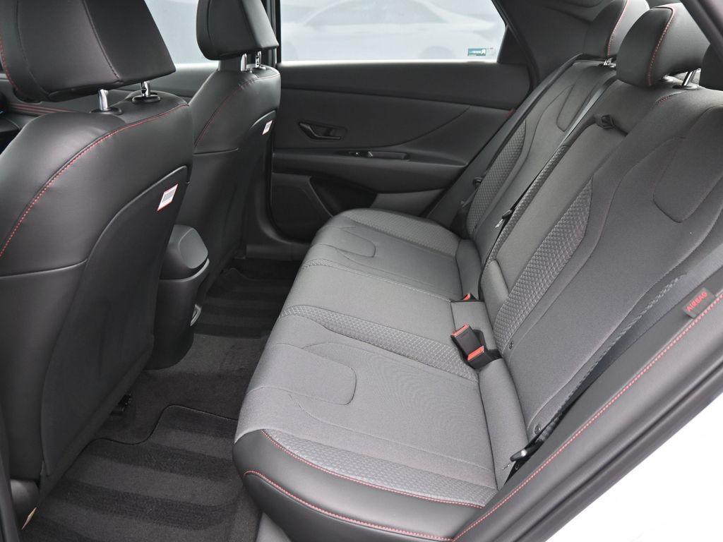 new 2025 Hyundai Elantra car, priced at $28,712