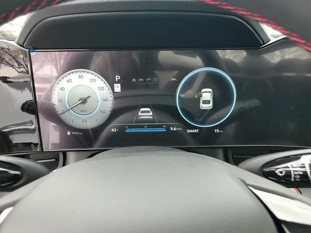 new 2025 Hyundai Elantra car, priced at $28,462