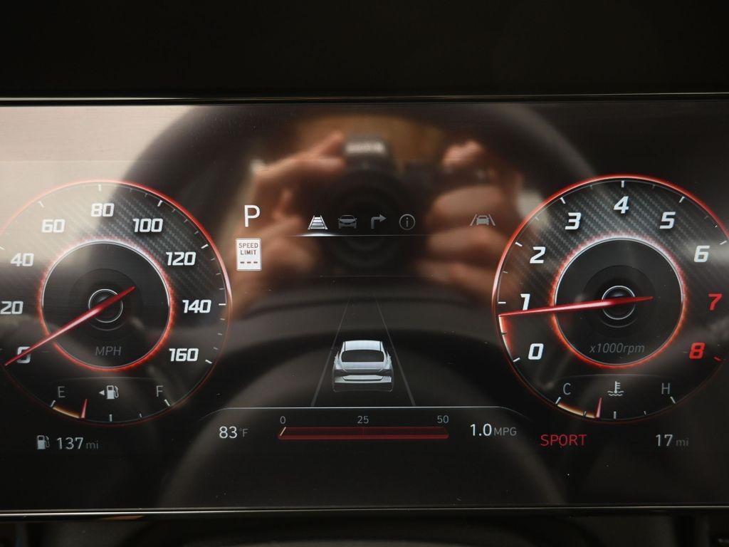 new 2025 Hyundai Elantra car, priced at $28,712