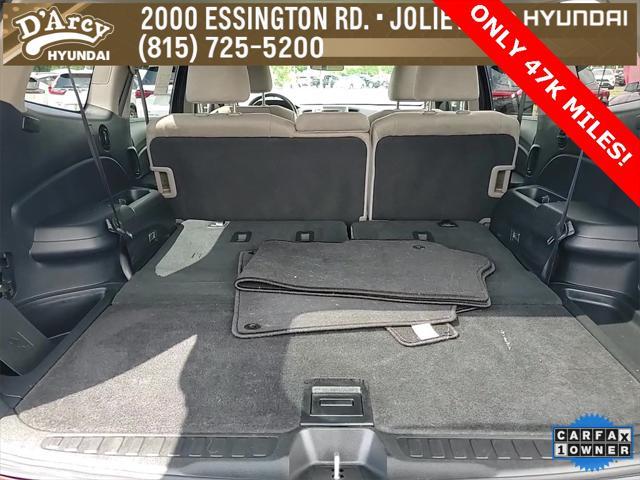 used 2019 Honda Pilot car, priced at $24,376