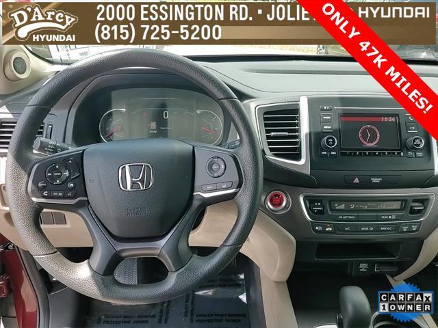 used 2019 Honda Pilot car, priced at $24,376