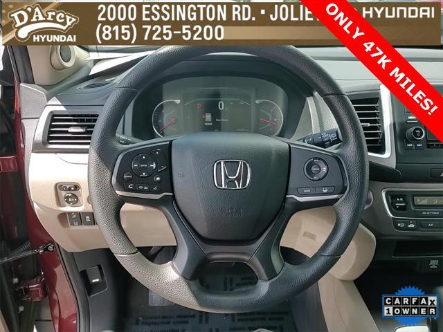 used 2019 Honda Pilot car, priced at $24,376