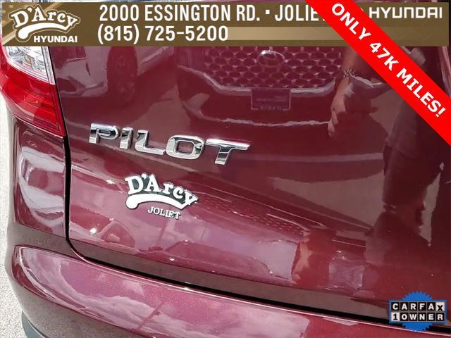 used 2019 Honda Pilot car, priced at $24,376