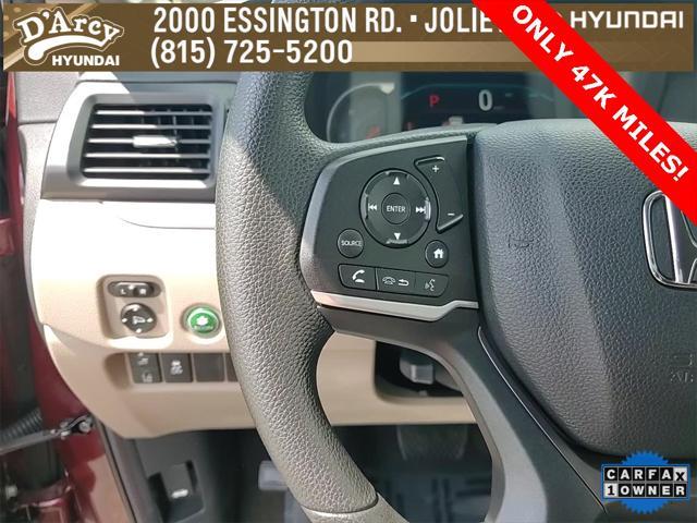 used 2019 Honda Pilot car, priced at $24,376