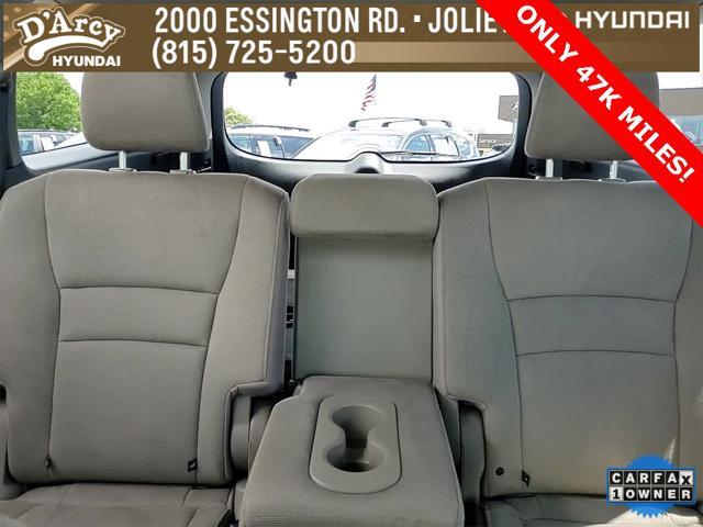 used 2019 Honda Pilot car, priced at $24,376