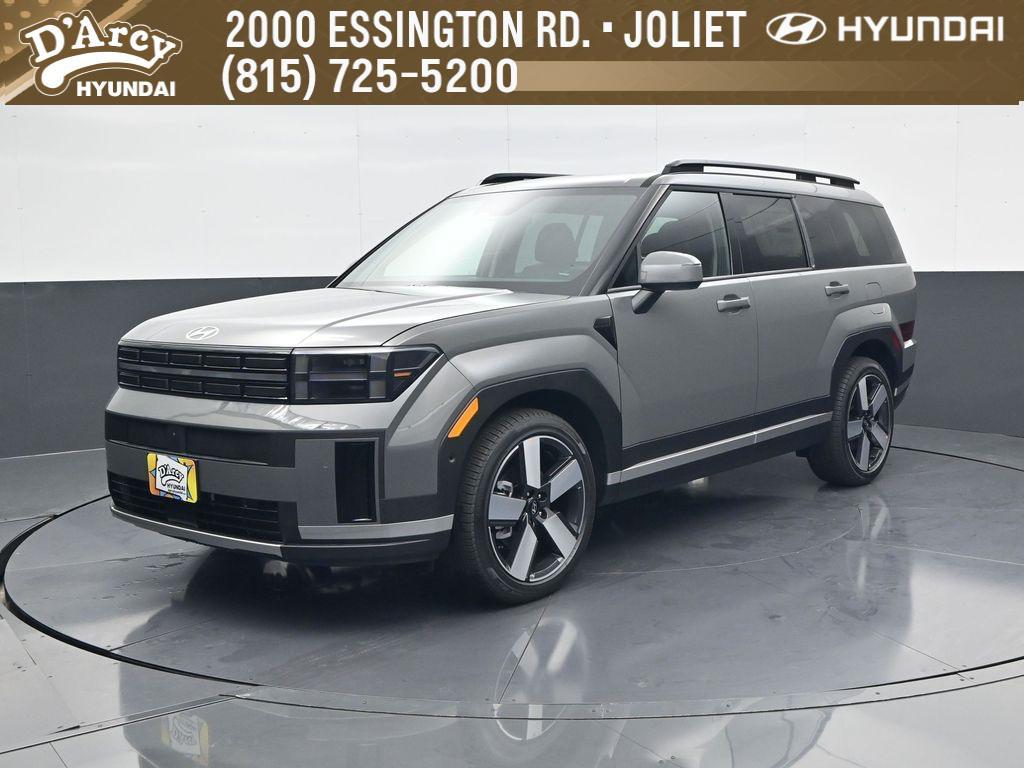 new 2026 Hyundai Santa Fe car, priced at $44,707