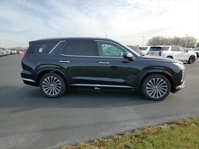 new 2024 Hyundai Palisade car, priced at $51,038