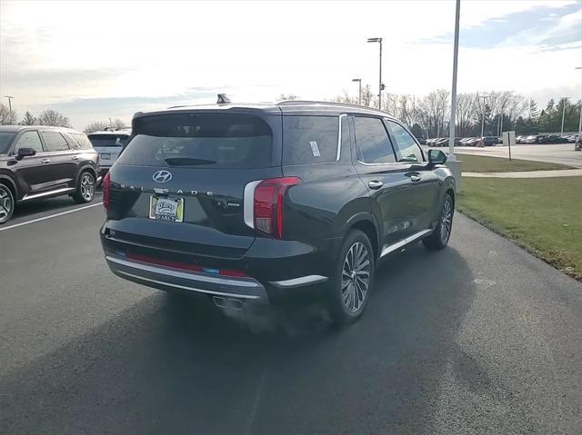 new 2024 Hyundai Palisade car, priced at $51,038