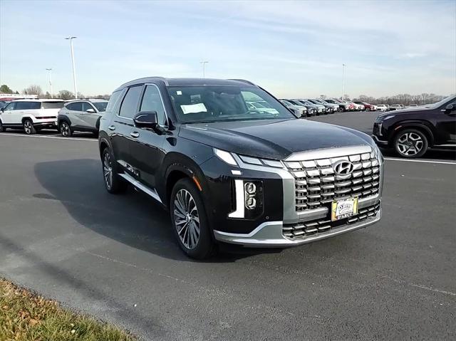 new 2024 Hyundai Palisade car, priced at $51,038