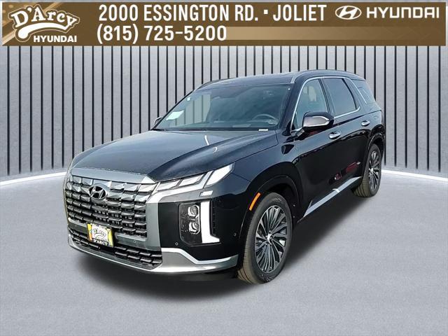 new 2024 Hyundai Palisade car, priced at $51,038