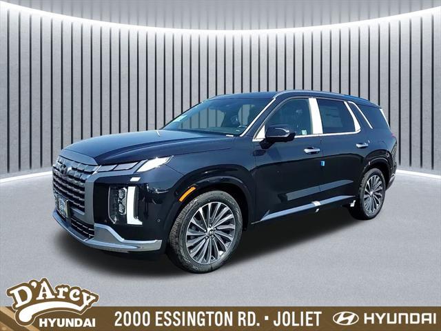 new 2024 Hyundai Palisade car, priced at $53,038