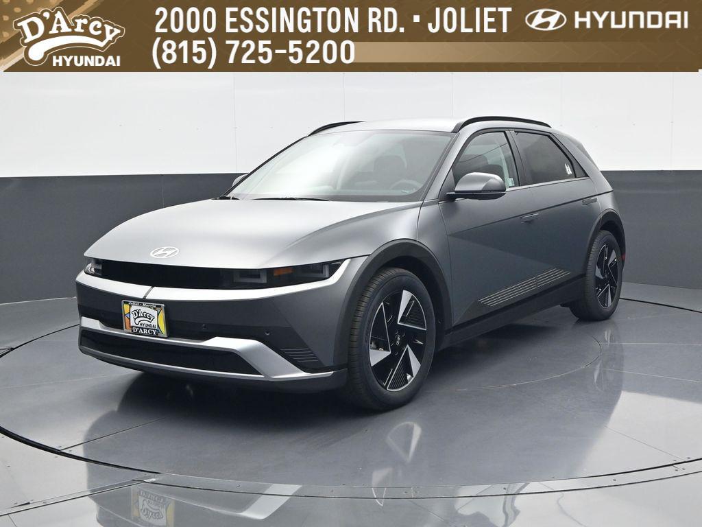 new 2025 Hyundai IONIQ 5 car, priced at $42,580