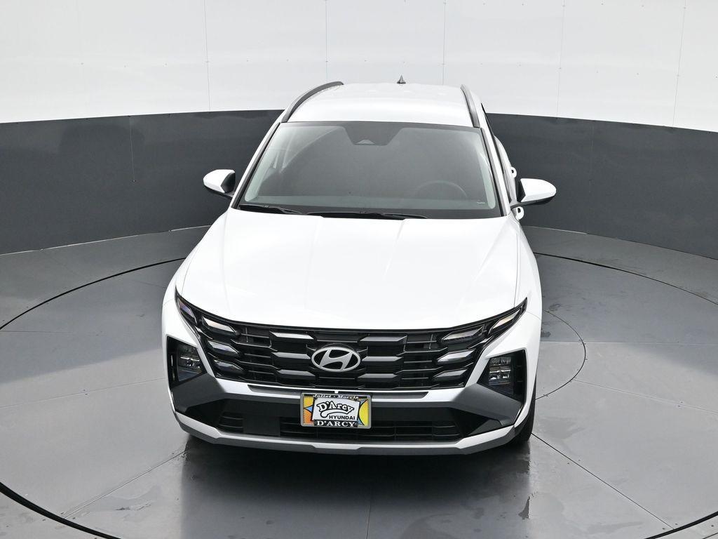new 2026 Hyundai Tucson car, priced at $29,984