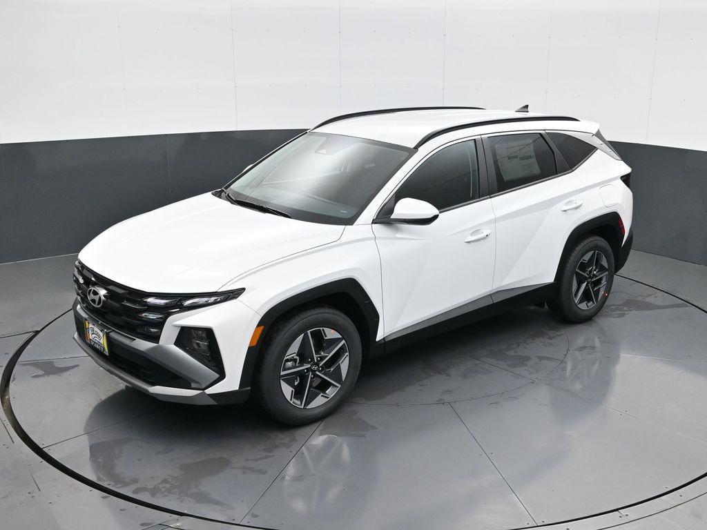 new 2026 Hyundai Tucson car, priced at $29,984