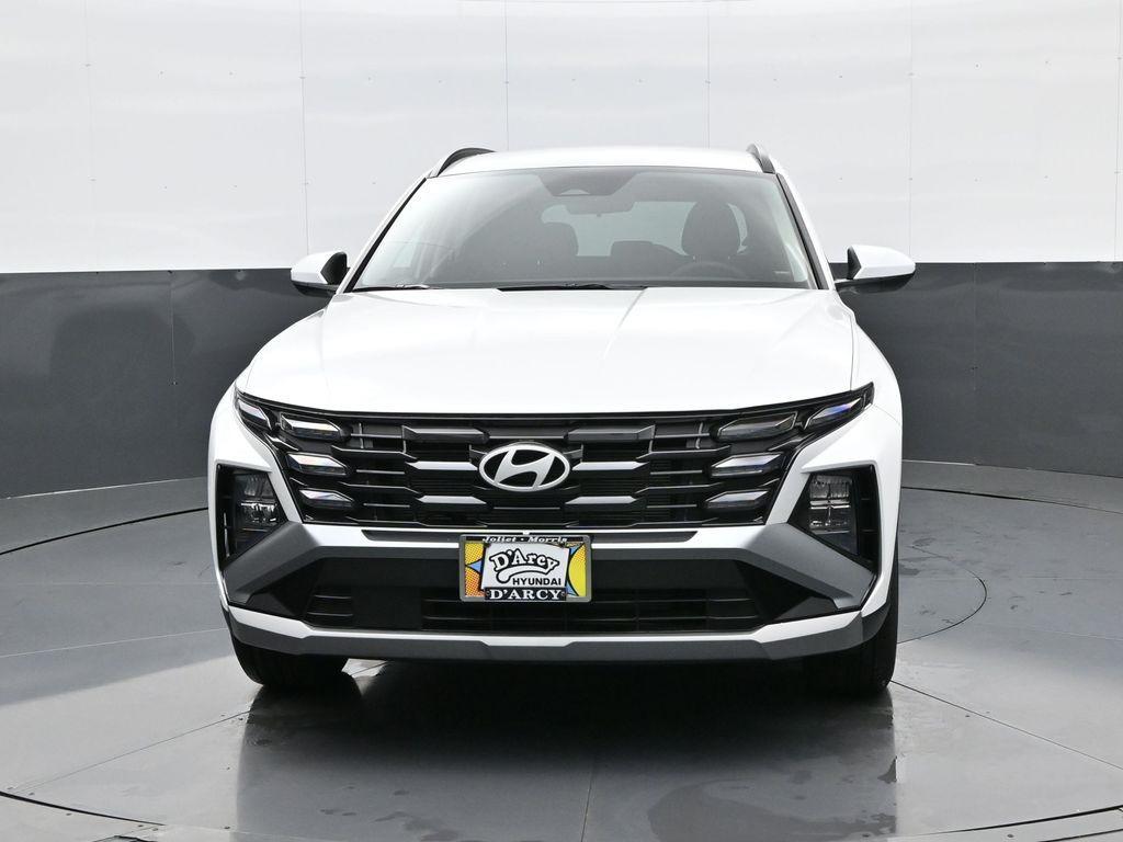 new 2026 Hyundai Tucson car, priced at $29,984