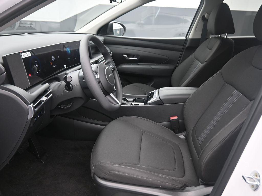 new 2026 Hyundai Tucson car, priced at $29,984