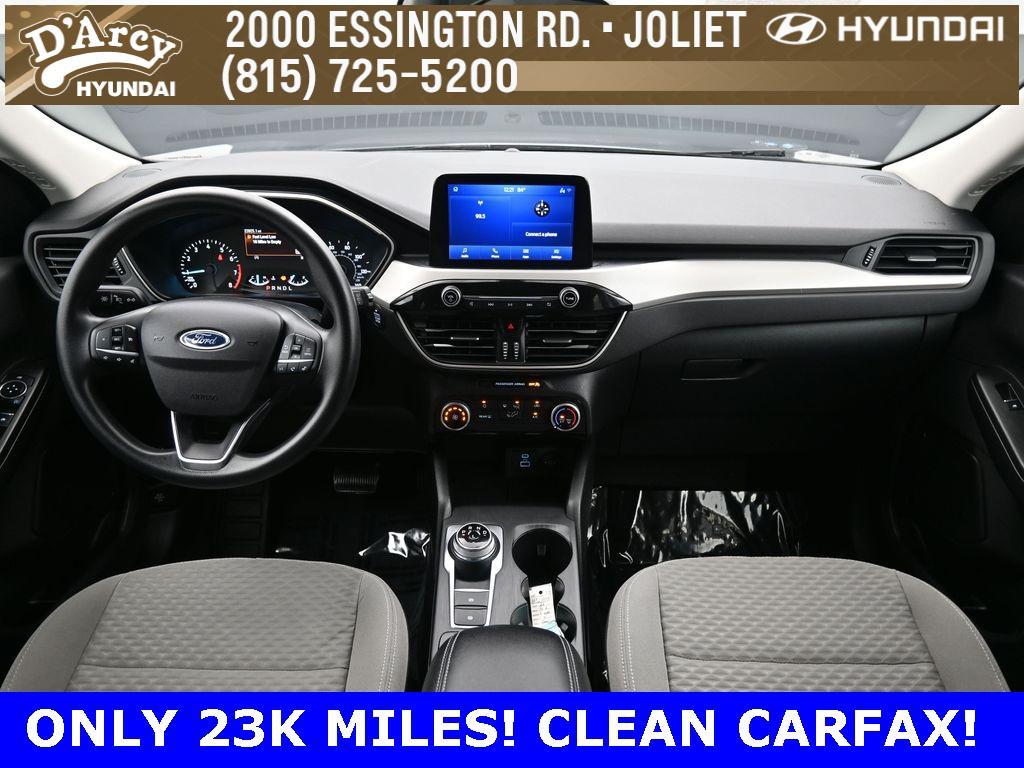 used 2022 Ford Escape car, priced at $19,653