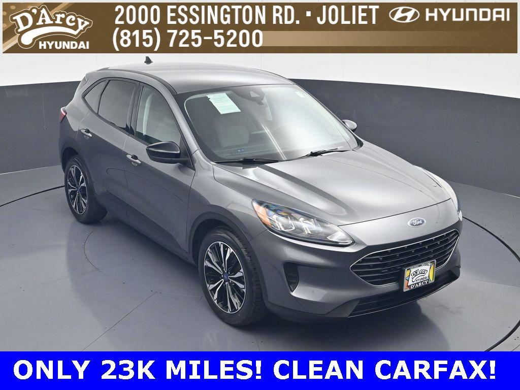 used 2022 Ford Escape car, priced at $19,653
