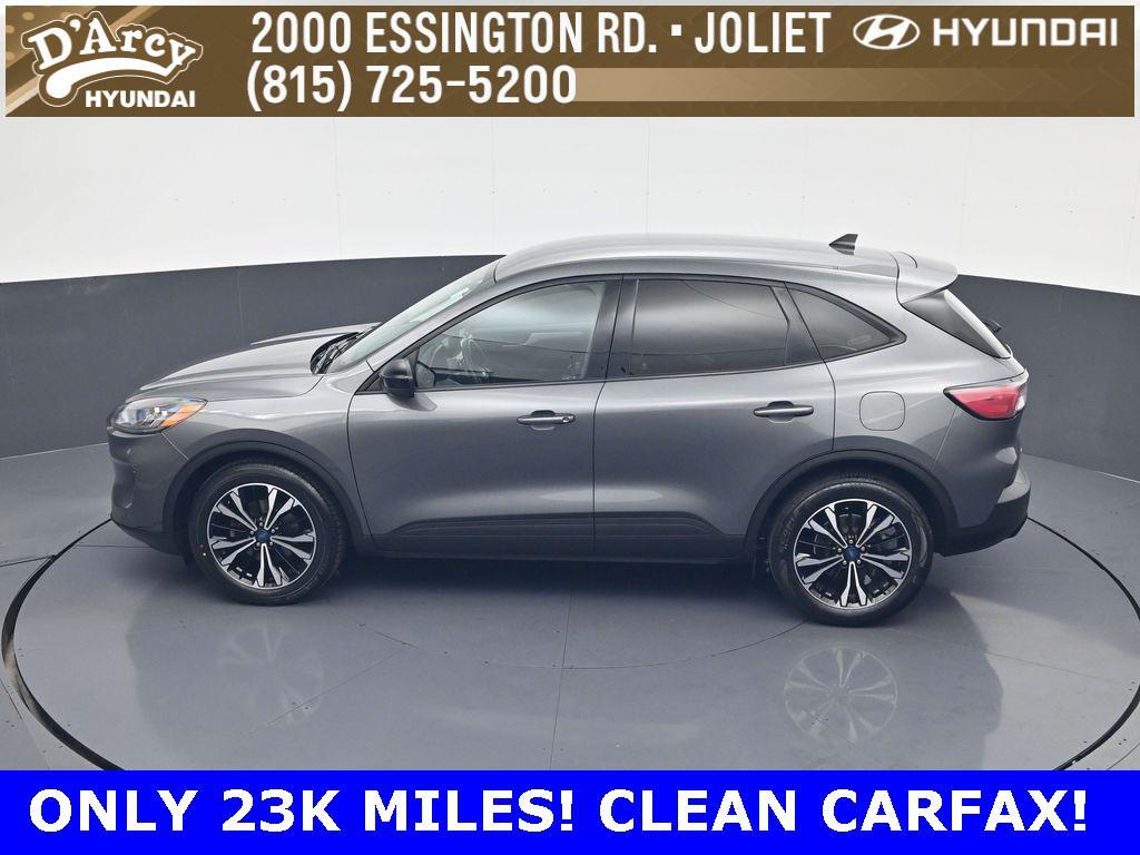 used 2022 Ford Escape car, priced at $19,653