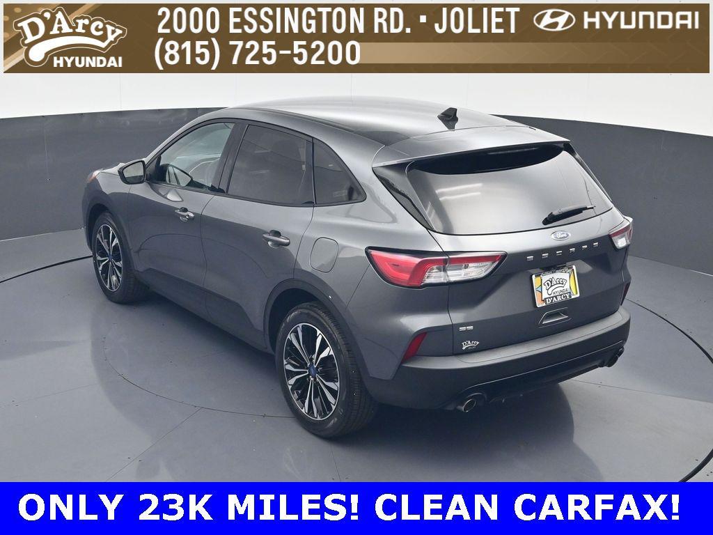 used 2022 Ford Escape car, priced at $19,653