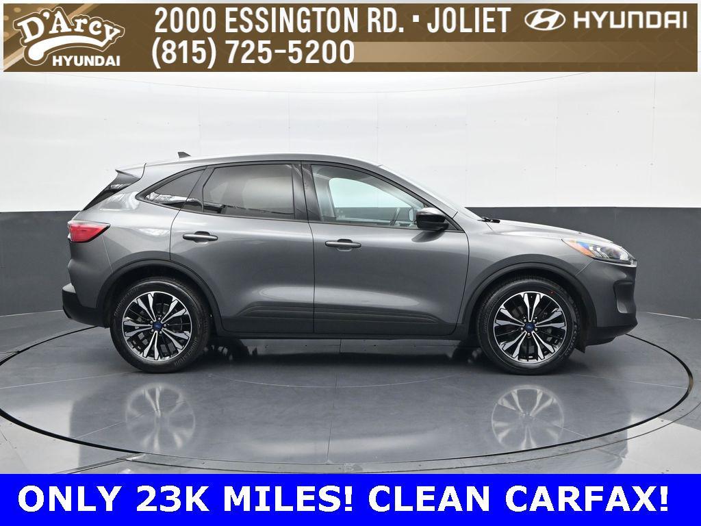used 2022 Ford Escape car, priced at $19,653