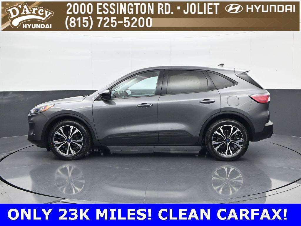 used 2022 Ford Escape car, priced at $19,653