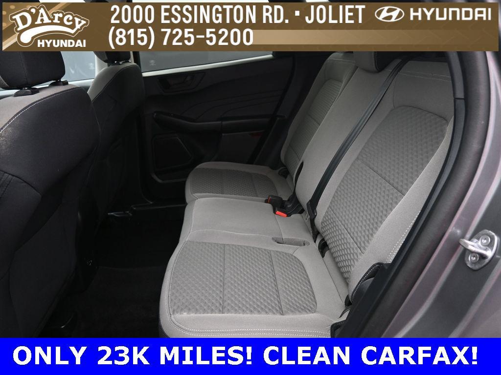 used 2022 Ford Escape car, priced at $19,653