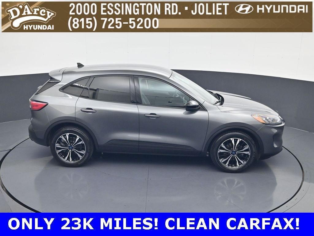 used 2022 Ford Escape car, priced at $19,653