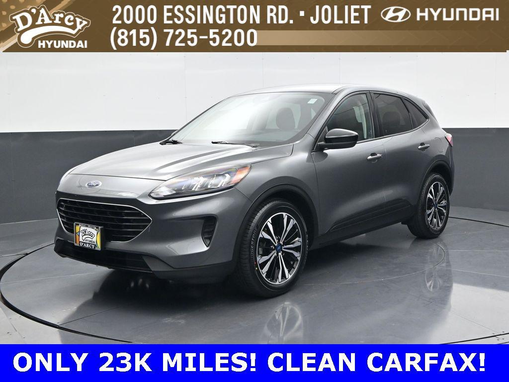 used 2022 Ford Escape car, priced at $19,653