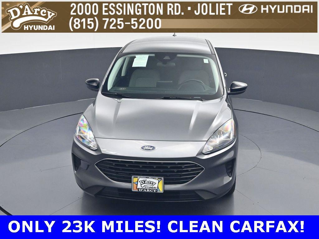 used 2022 Ford Escape car, priced at $19,653