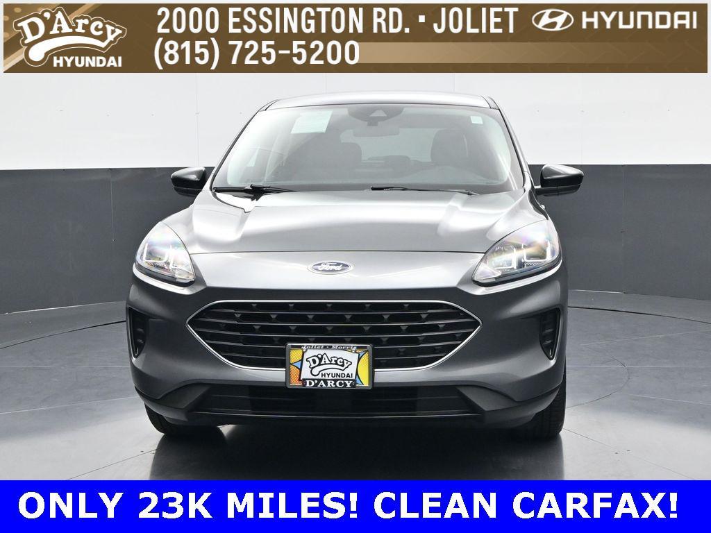 used 2022 Ford Escape car, priced at $19,653
