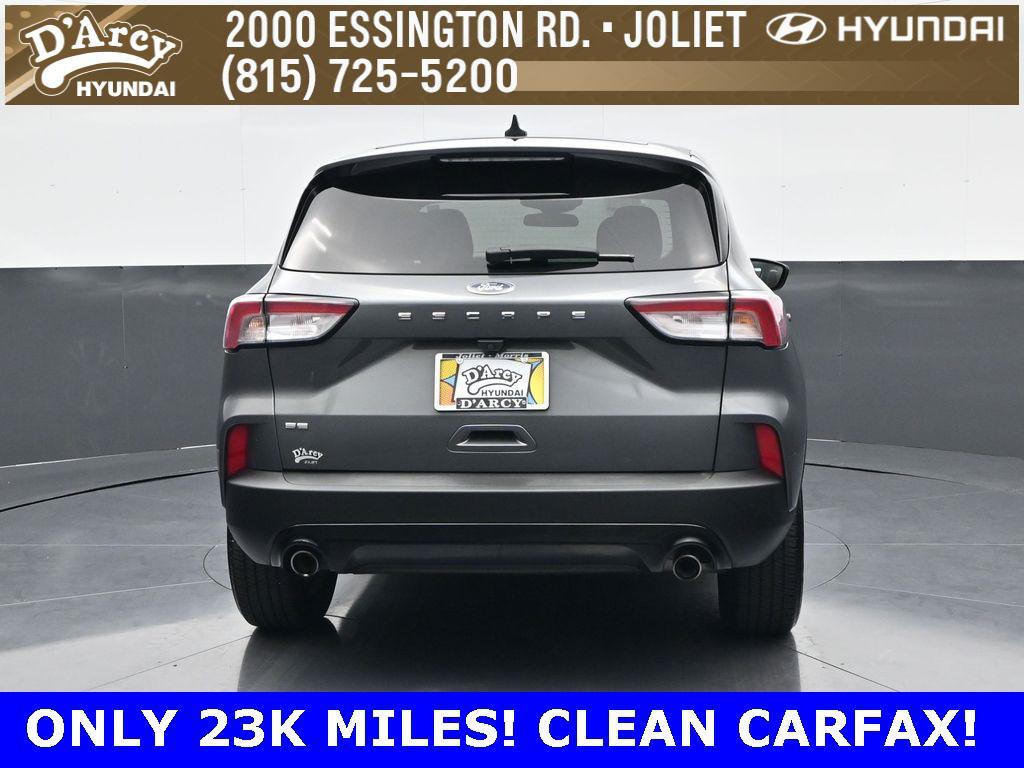 used 2022 Ford Escape car, priced at $19,653