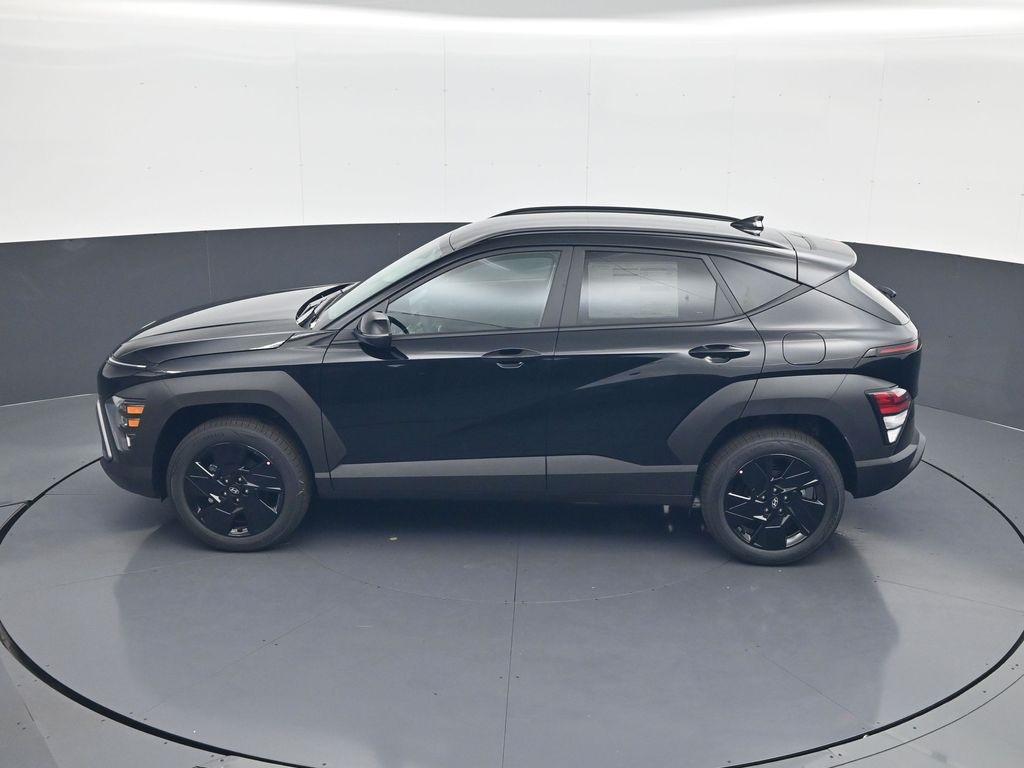 new 2026 Hyundai Kona car, priced at $28,891
