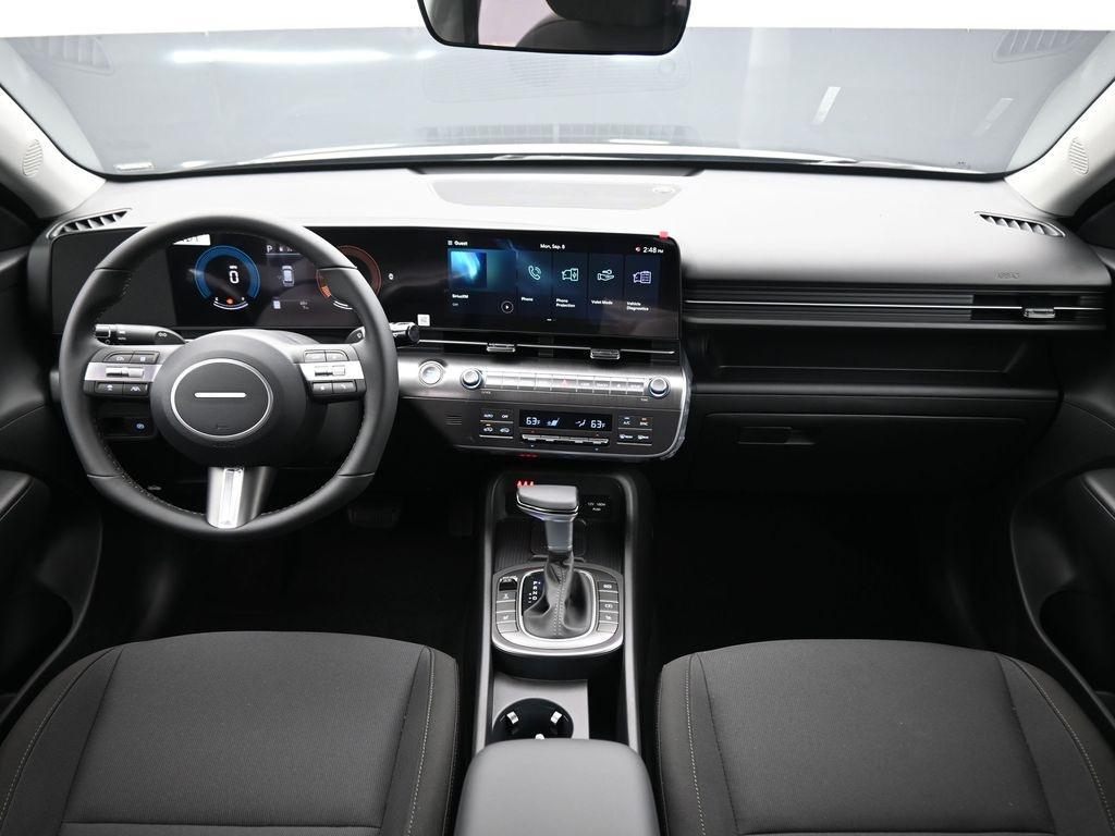 new 2026 Hyundai Kona car, priced at $28,891