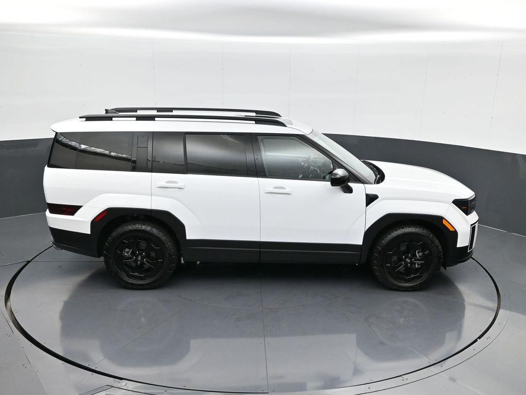 used 2025 Hyundai Santa Fe car, priced at $34,850