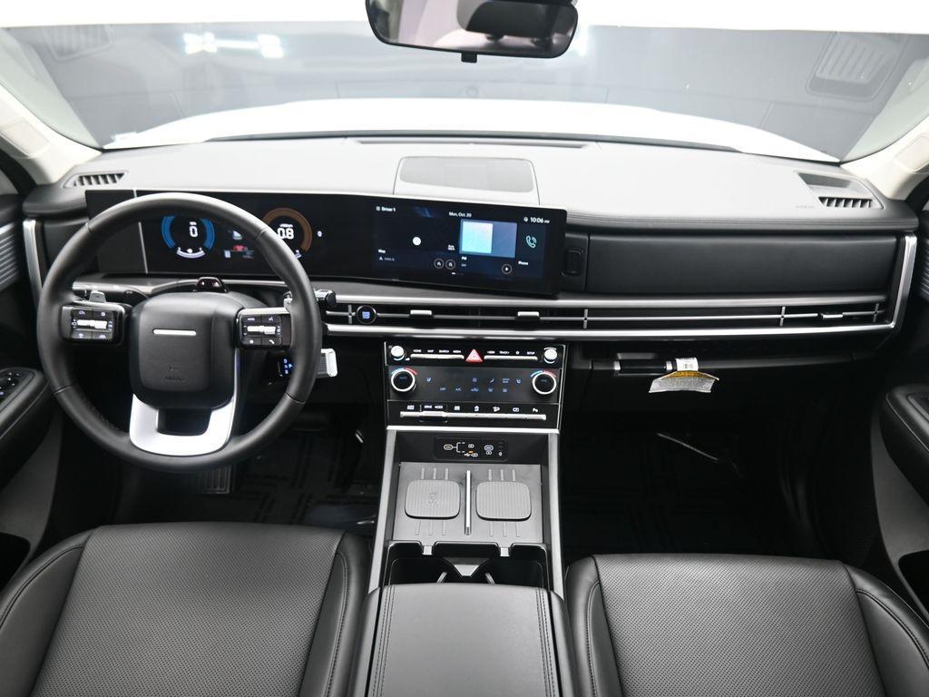 used 2025 Hyundai Santa Fe car, priced at $34,850