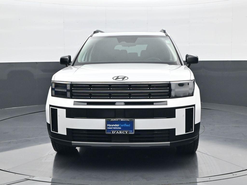 used 2025 Hyundai Santa Fe car, priced at $34,850