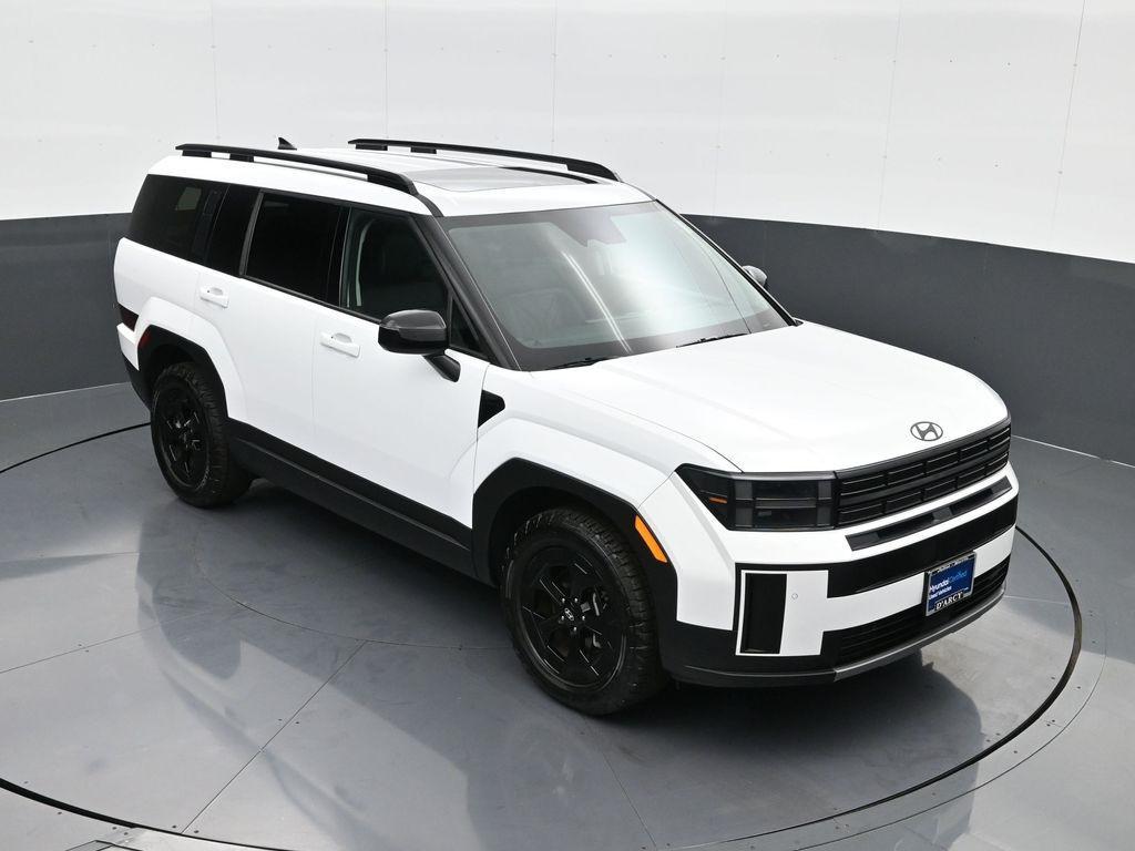 used 2025 Hyundai Santa Fe car, priced at $34,850