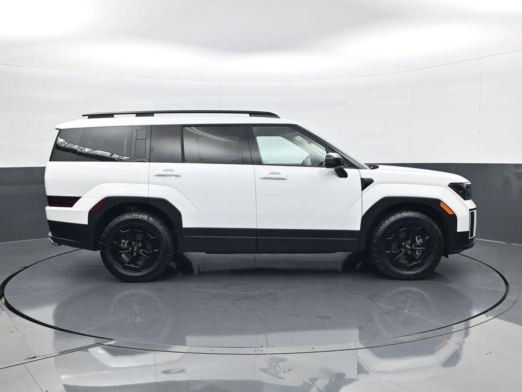 used 2025 Hyundai Santa Fe car, priced at $34,850