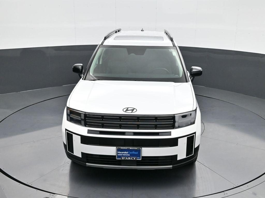 used 2025 Hyundai Santa Fe car, priced at $34,850