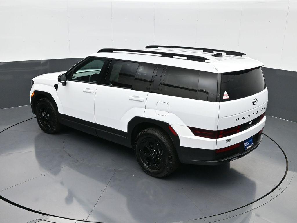 used 2025 Hyundai Santa Fe car, priced at $34,850