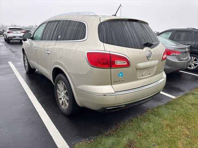 used 2015 Buick Enclave car, priced at $10,656