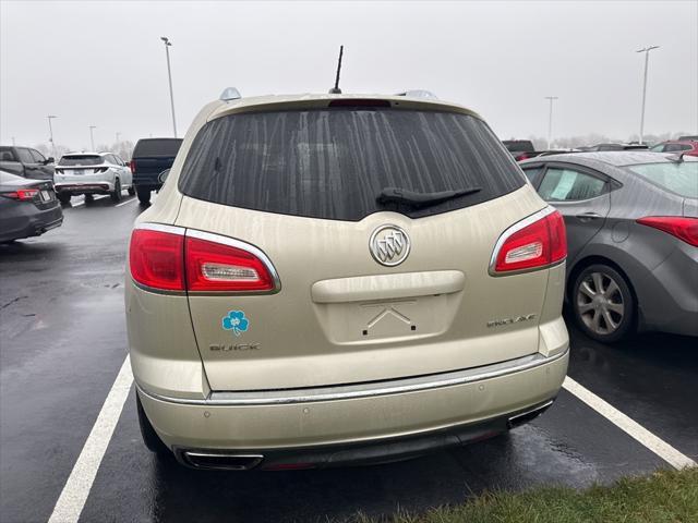 used 2015 Buick Enclave car, priced at $10,656