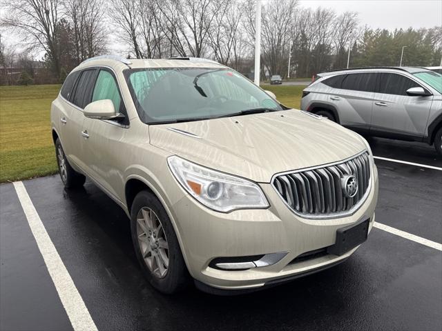 used 2015 Buick Enclave car, priced at $10,656