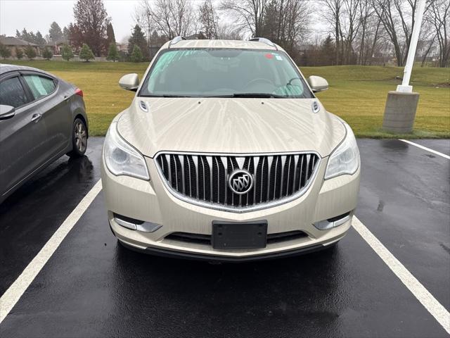 used 2015 Buick Enclave car, priced at $10,656