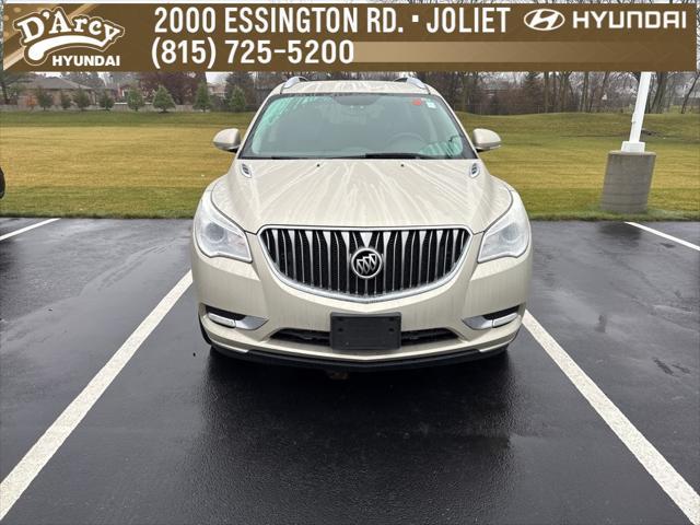 used 2015 Buick Enclave car, priced at $10,656