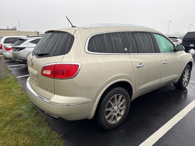 used 2015 Buick Enclave car, priced at $10,656