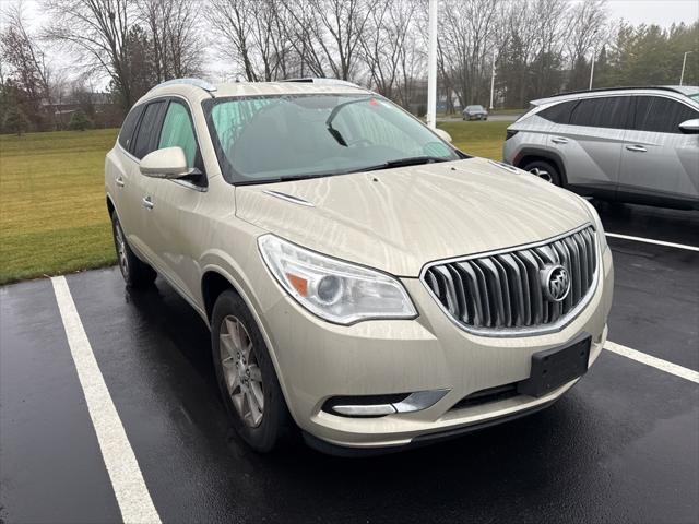 used 2015 Buick Enclave car, priced at $10,656