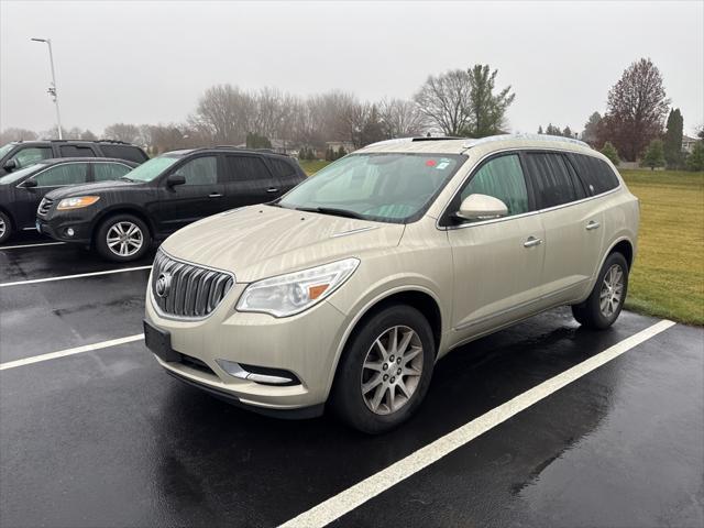 used 2015 Buick Enclave car, priced at $10,656